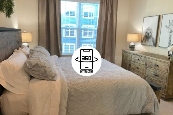 Nexus A1 360 Virtual Tour A1-1Bedroom-Nexus 360 Virtual Tour