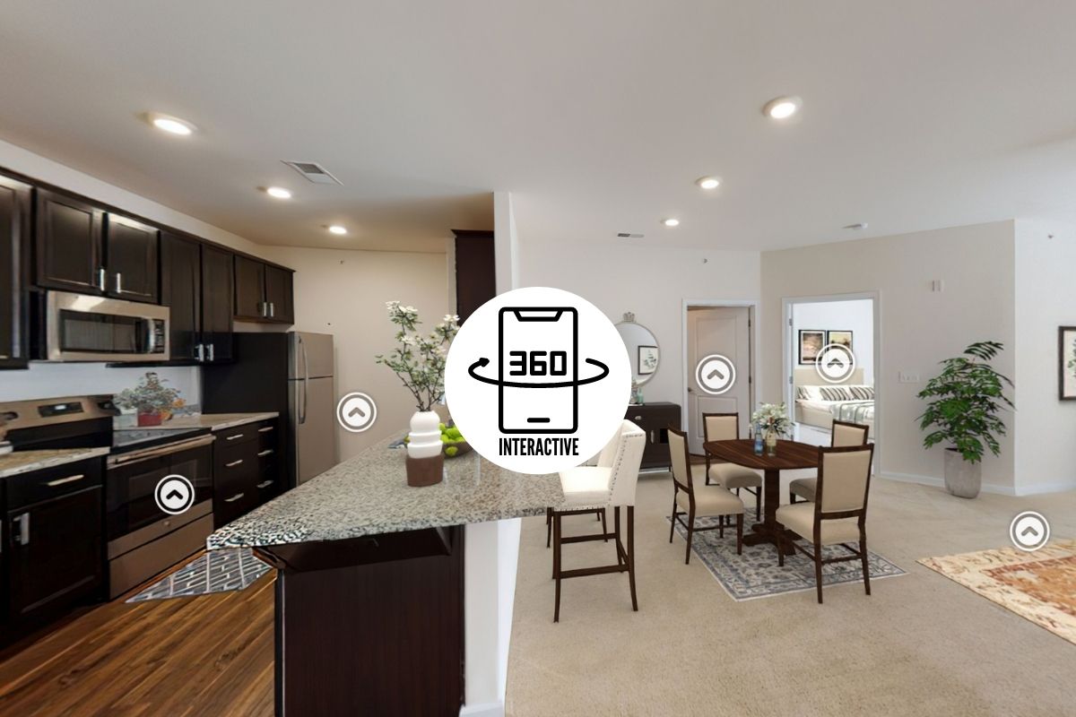 Marcella-at-Town-Center-A1X-3D A1X-1 Bedroom 1.5 Bath 3D Tour Marcella at Town Center